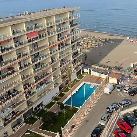 Torremolinos,Estudio Junto Al Mar En La Carihuela Екстер'єр фото