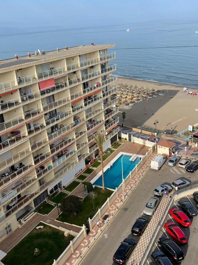 Torremolinos,Estudio Junto Al Mar En La Carihuela Екстер'єр фото